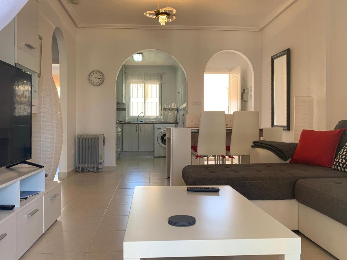 Appartement Holidoo Travel "El Divino 127" à Los Alcázares Extérieur photo