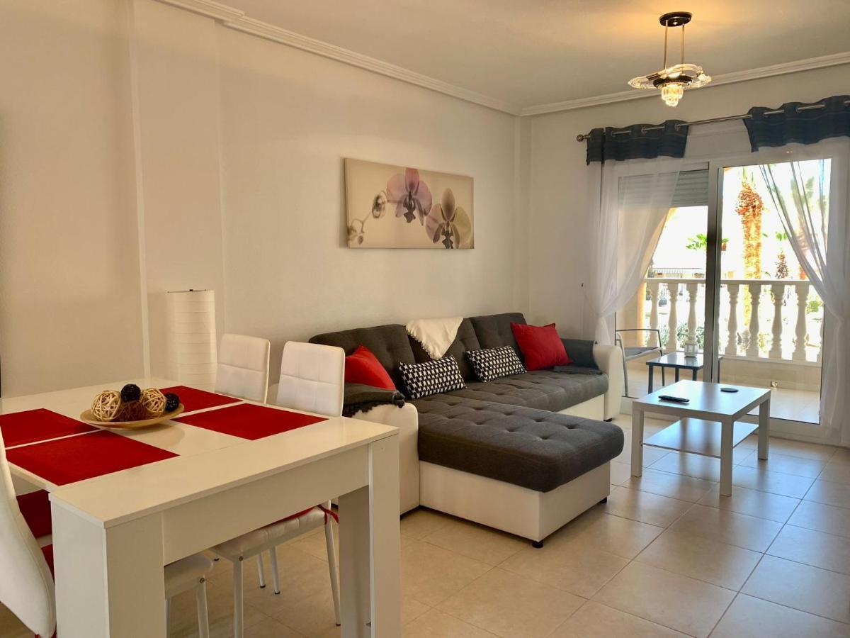 Appartement Holidoo Travel "El Divino 127" à Los Alcázares Extérieur photo