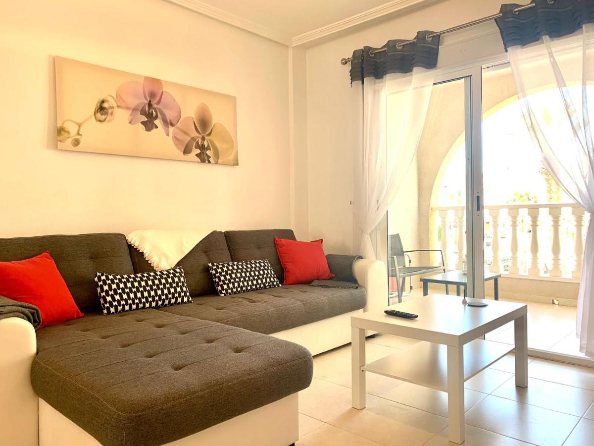 Appartement Holidoo Travel "El Divino 127" à Los Alcázares Extérieur photo