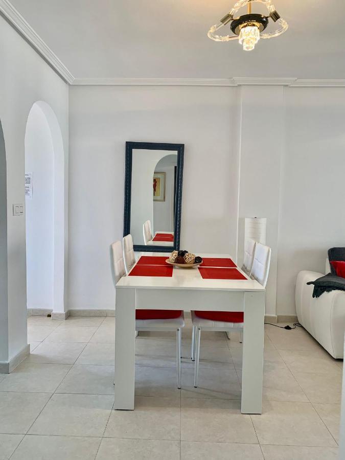 Appartement Holidoo Travel "El Divino 127" à Los Alcázares Extérieur photo